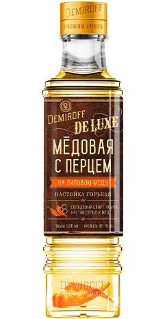 Настойки