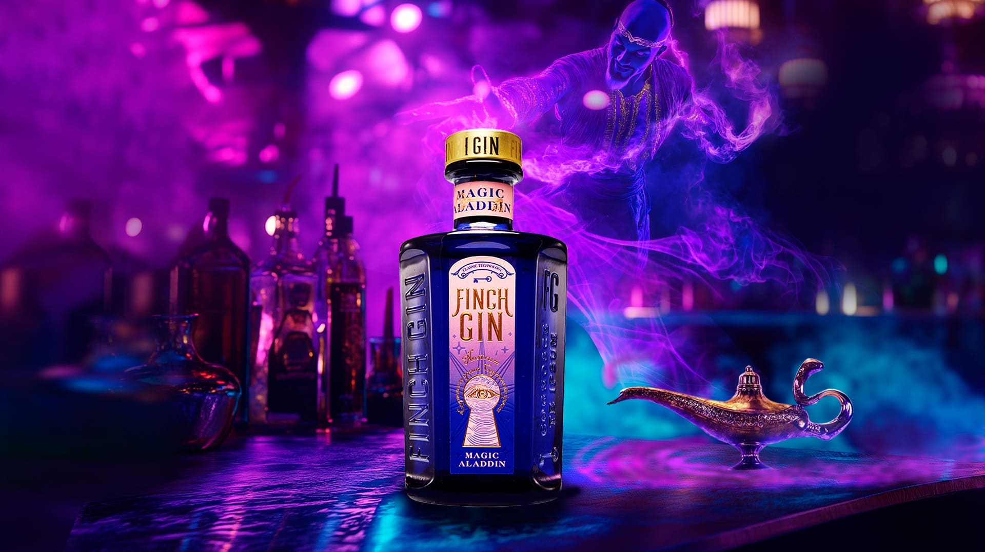 FINCH GIN
