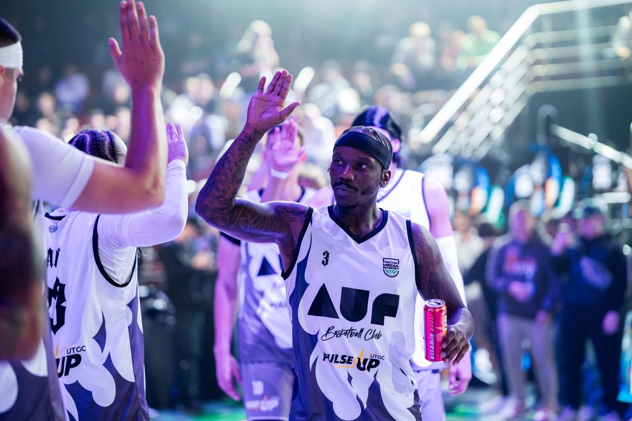 PULSE UP в меди баскетболе