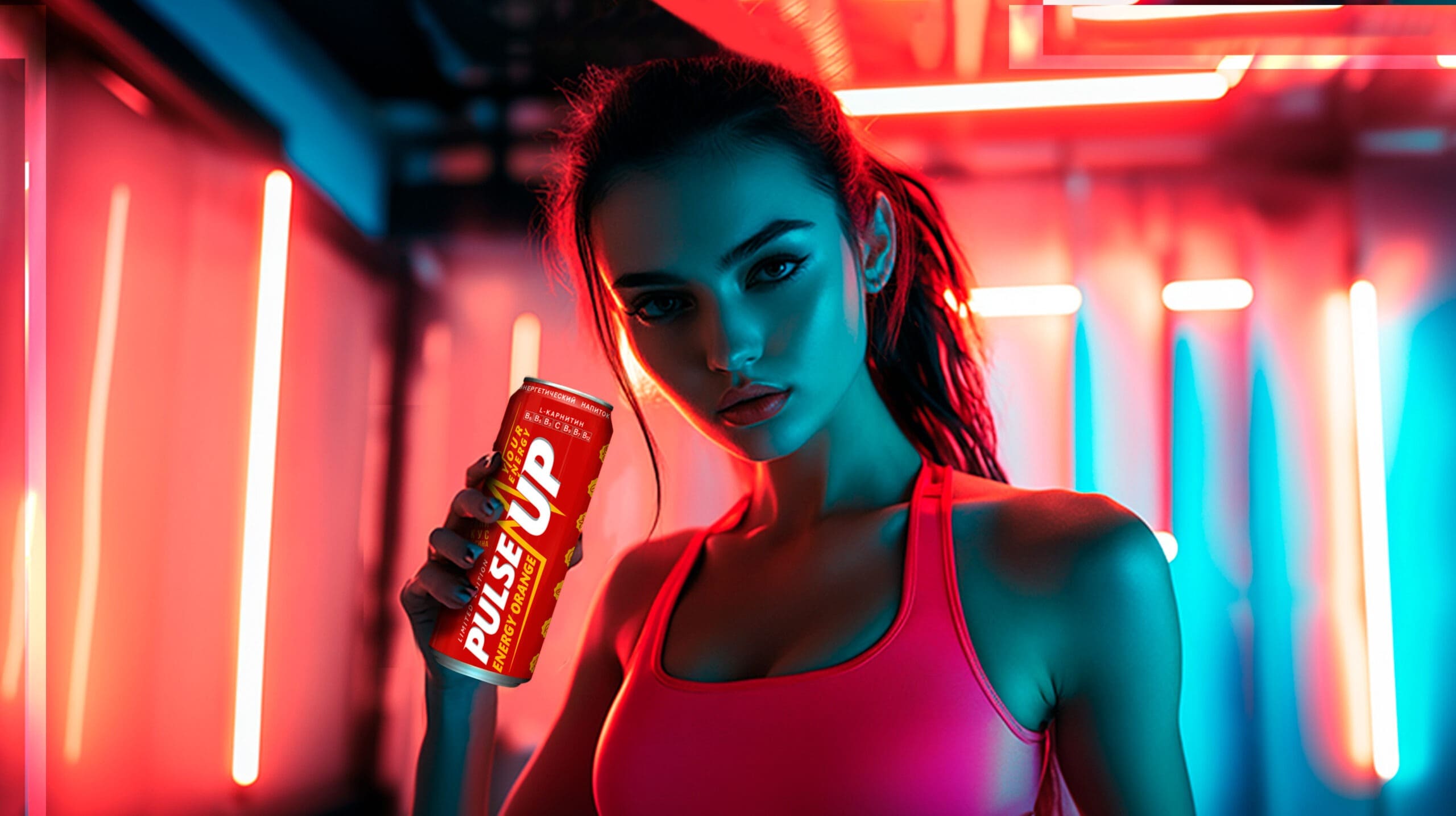 PULSE UP