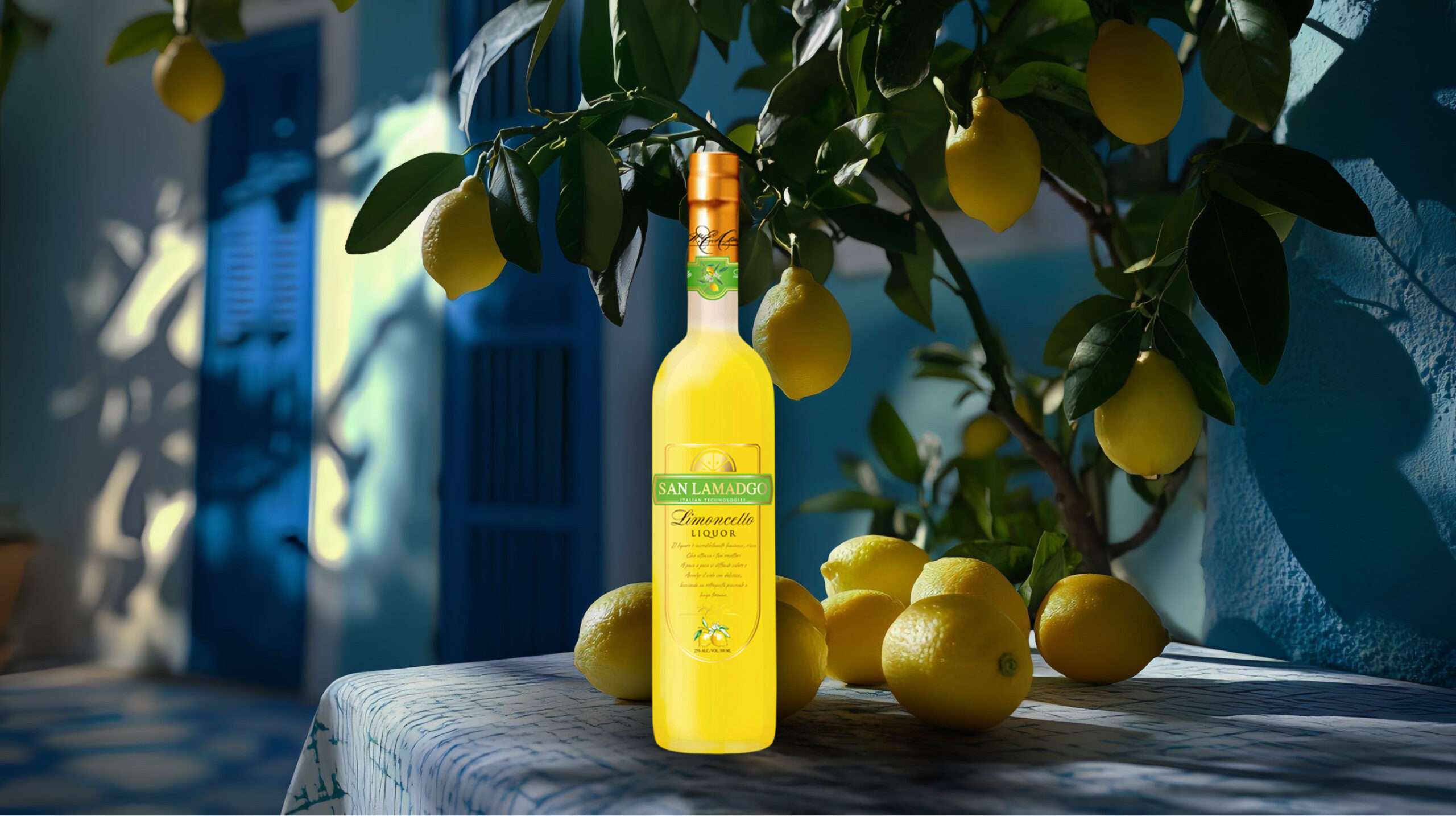 LIMONCELLO