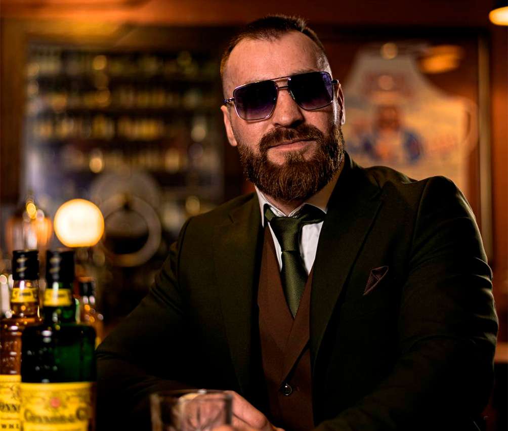 Ночь с Коннором