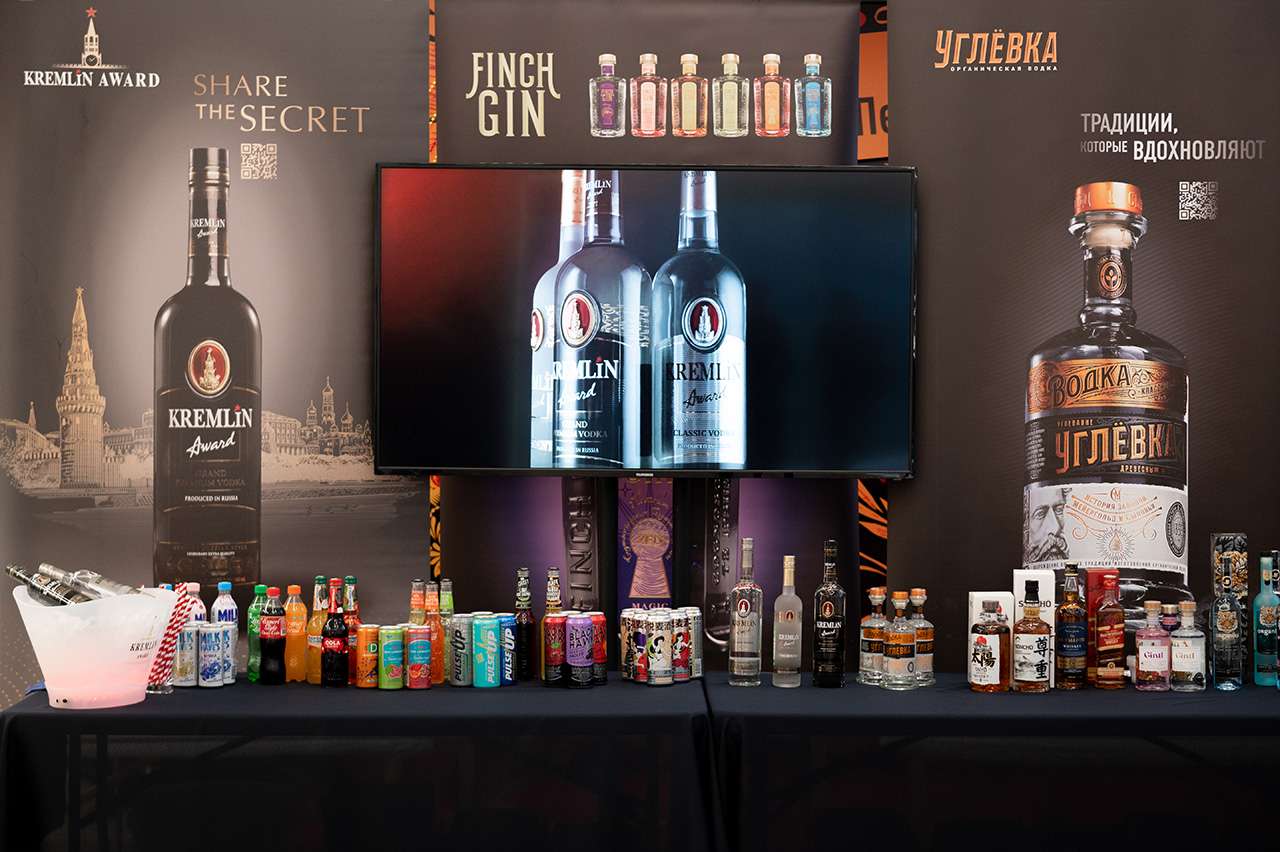 Дегустационная выставке для делегации Китая в Пензе