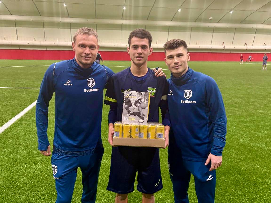  Знакомство со спортивной Москвой